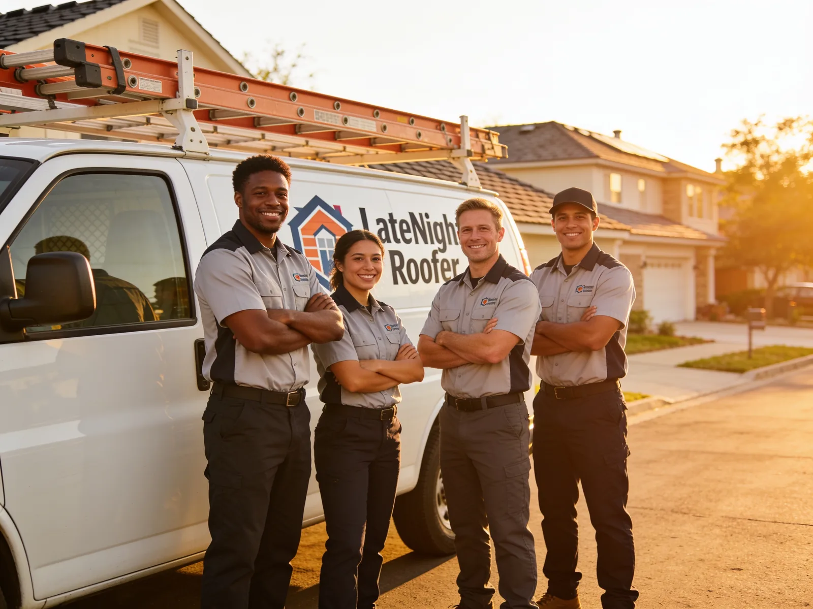 Emergency Roof Repair company in Woodward, IA